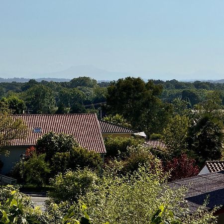 Logis Hotels Gnac E Pause Saint-Lon-Les-Mines Exteriör bild