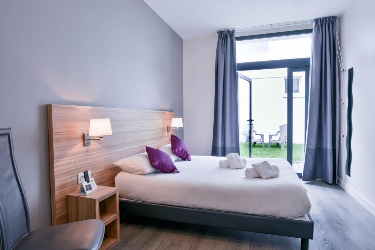 Logis Hotels Gnac E Pause Saint-Lon-Les-Mines Exteriör bild