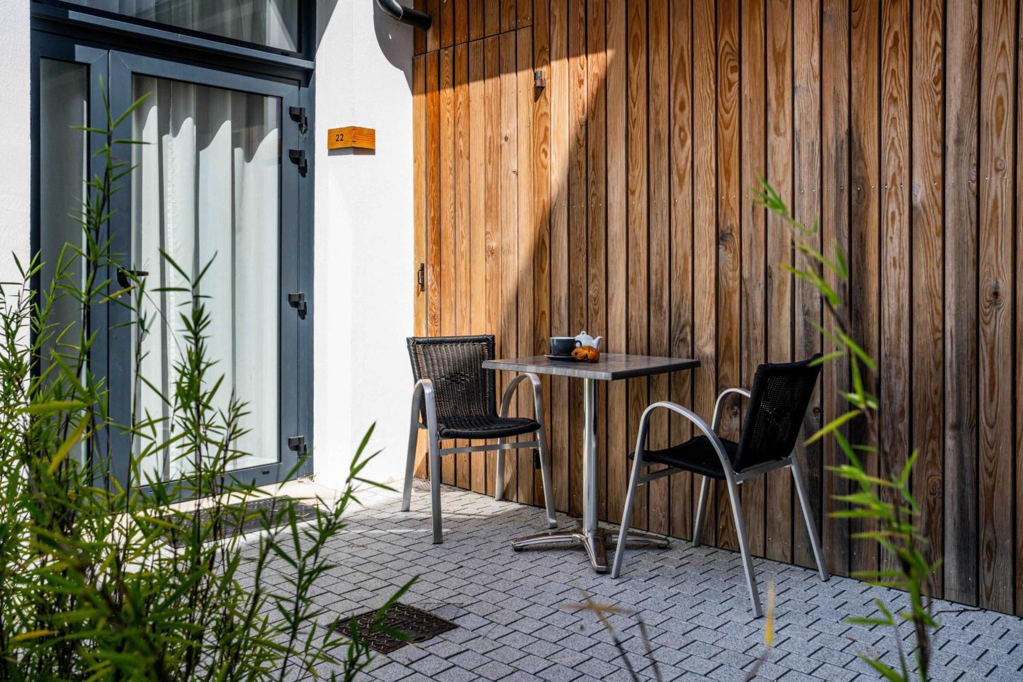 Logis Hotels Gnac E Pause Saint-Lon-Les-Mines Exteriör bild