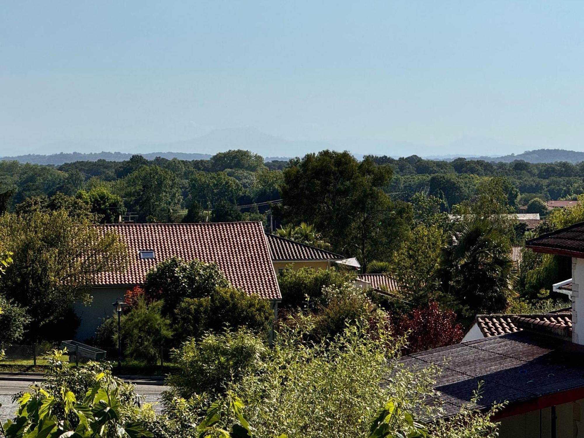 Logis Hotels Gnac E Pause Saint-Lon-Les-Mines Exteriör bild